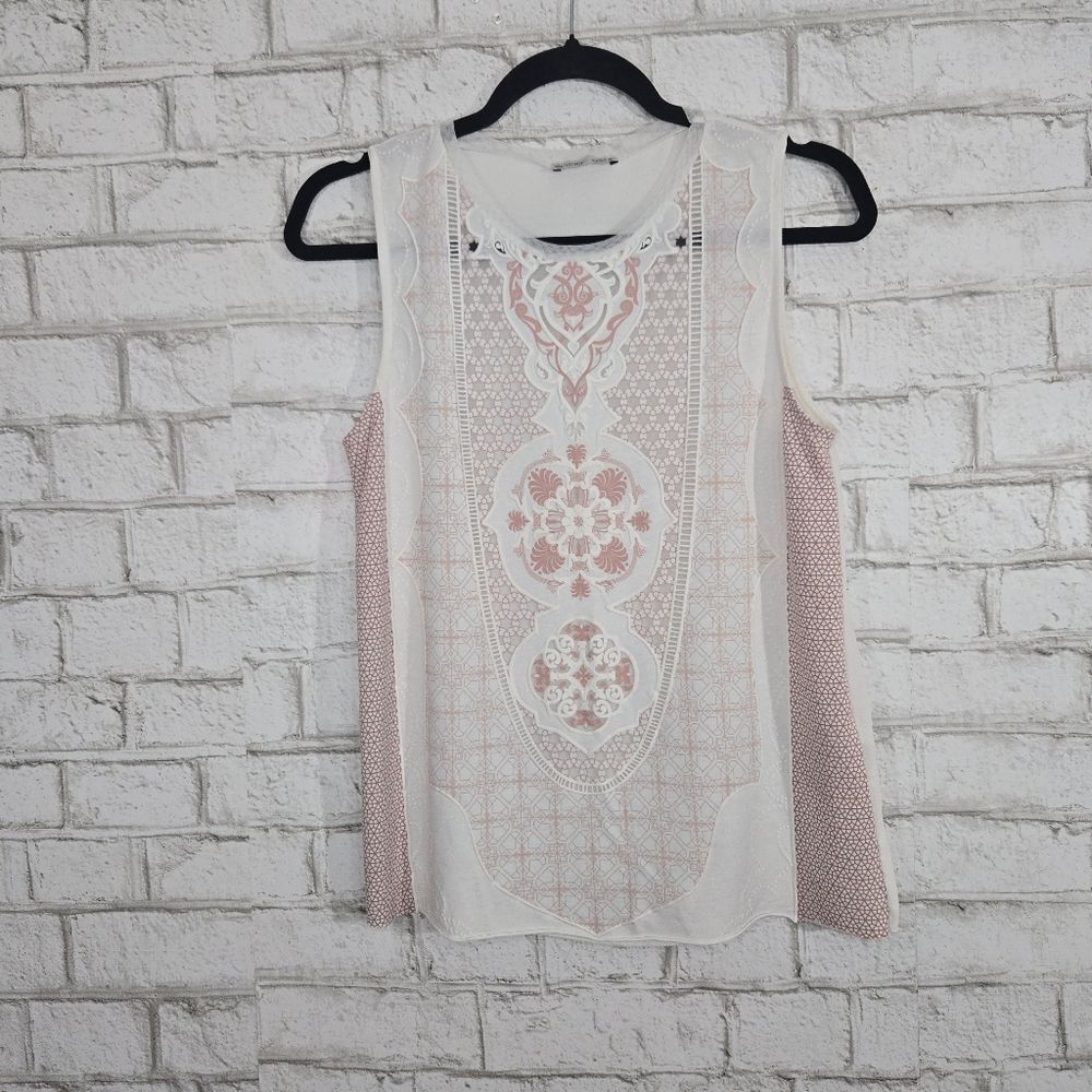 Zara Collection cute tank top